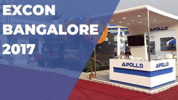 apollo | news event | Excon Bangalore 2017