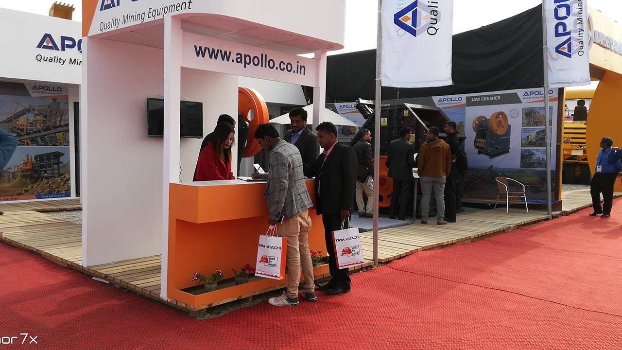 apollo | news event | Excon Bangalore 2017