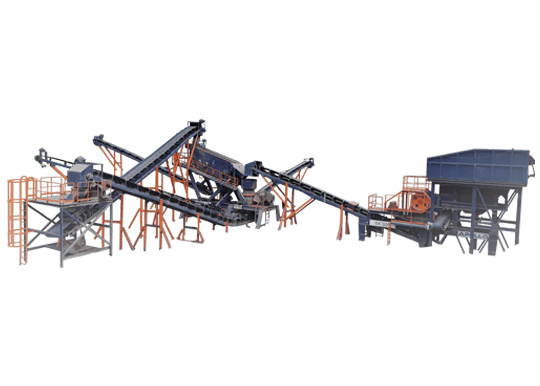 Apollo crushing and screening plant