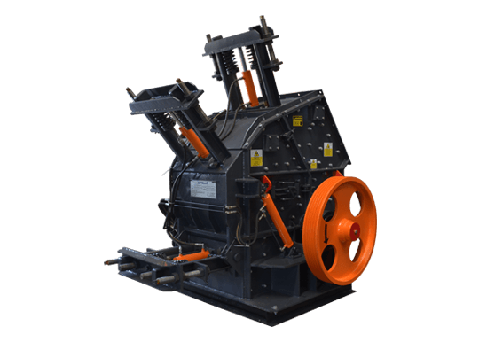 Apollo horizontal shaft impactor